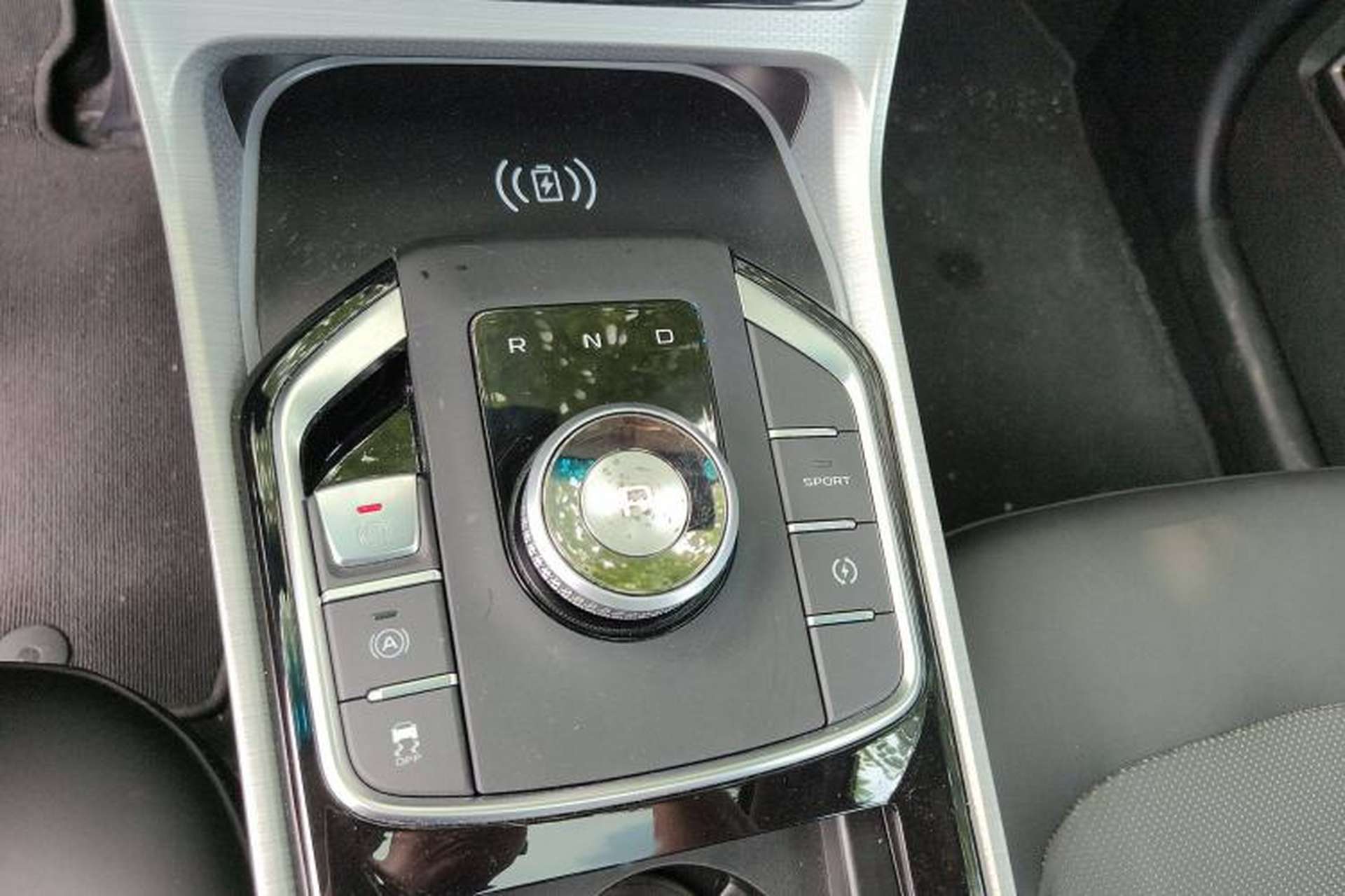 Used Geely Auto Emgrand GSe 2018 Zunshang Model Gear Lever