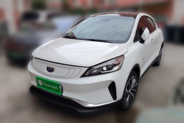 Used Geely Auto Emgrand GSe 2018 Zunshang Model