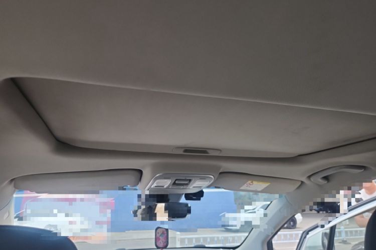 Used Geely Auto Emgrand GSe 2018 ZhenShang Model Headliner