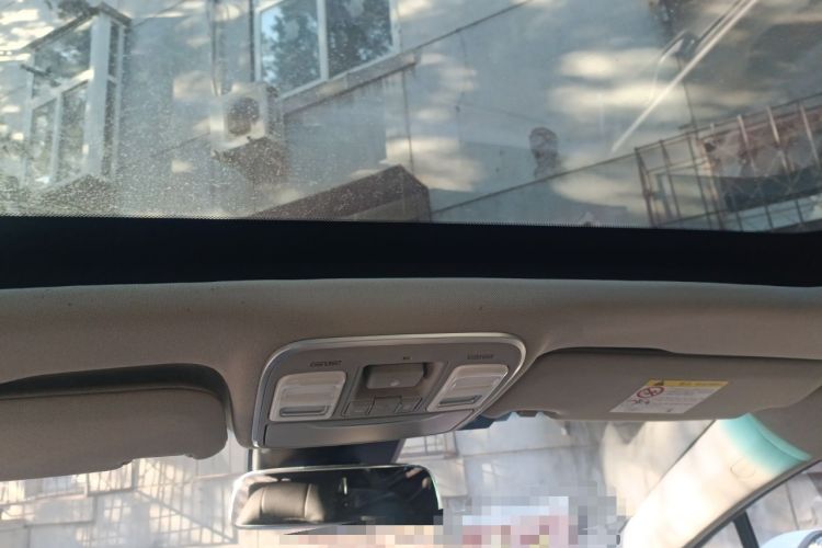 Used Geely Auto Emgrand GSe 2018 Zunshang Model Headliner