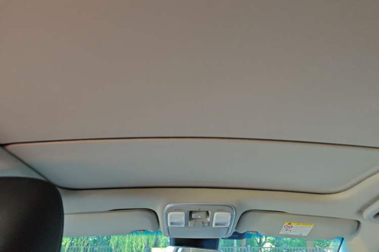 Used Geely Auto Emgrand GSe 2018 Zunshang Model Headliner