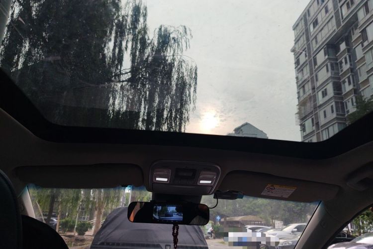 Used Geely Auto Emgrand GSe 2018 Zunshang Model Headliner