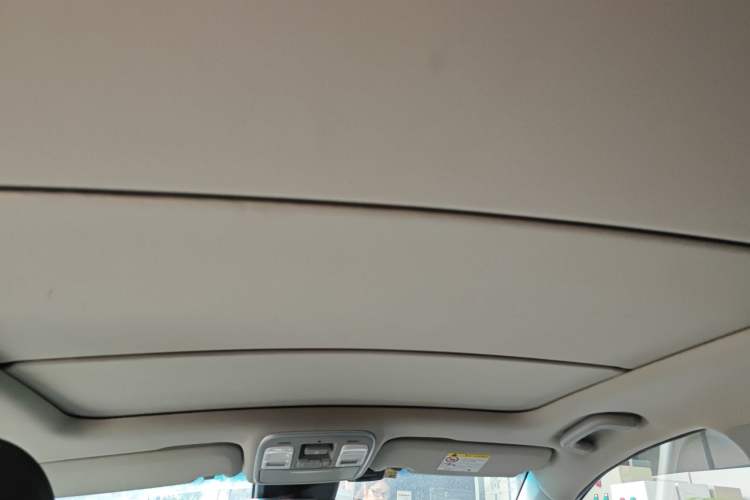 Used Geely Auto Emgrand GSe 2018 Zunshang Model Headliner
