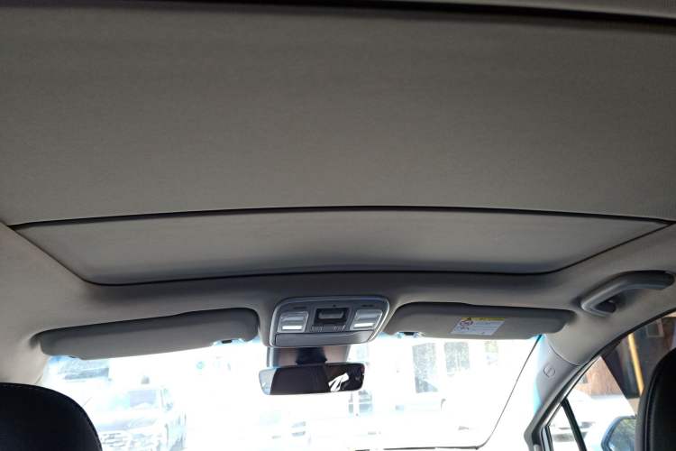 Used Geely Auto Emgrand GSe 2018 Zunshang Model Headliner