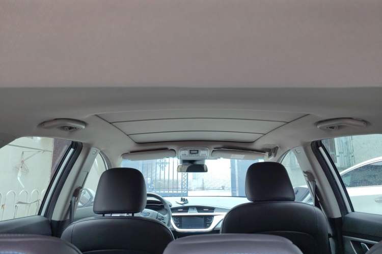 Used Geely Auto Emgrand GSe 2018 Zunshang Model Headliner
