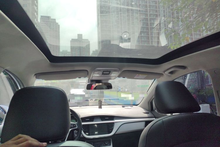 Used Geely Auto Emgrand GSe 2018 Zunshang Model Headliner