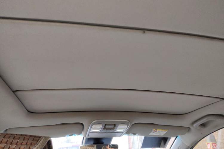 Used Geely Auto Emgrand GSe 2018 Zunshang Model Headliner