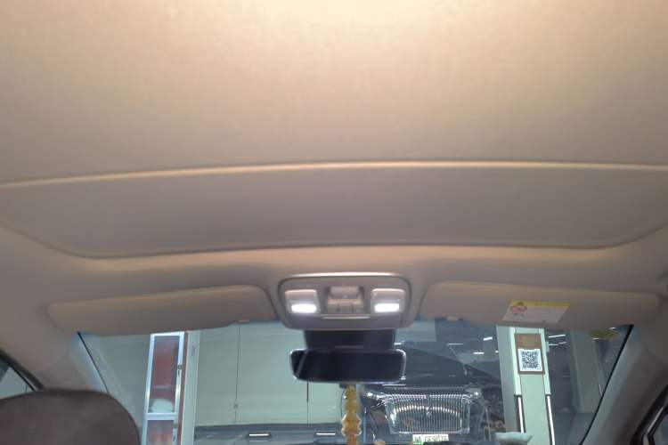 Used Geely Auto Emgrand GSe 2018 Zunshang Model Headliner