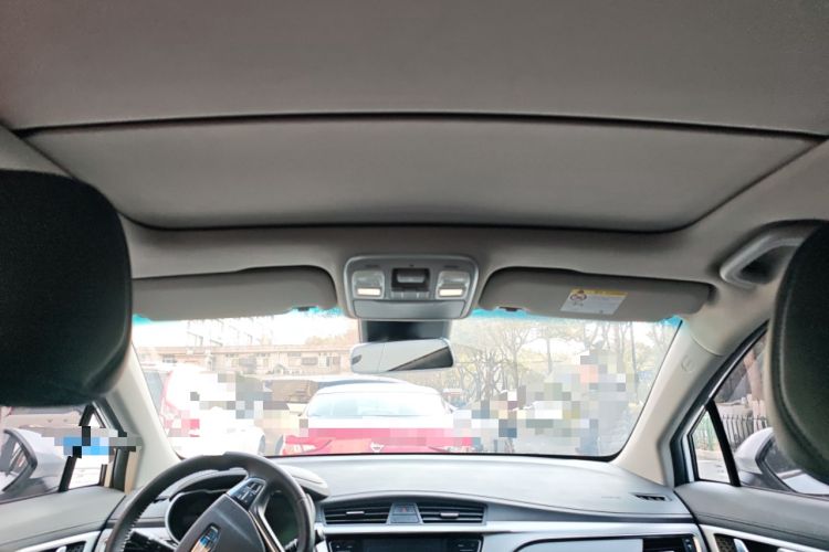 Used Geely Auto Emgrand GSe 2018 Zunshang Model Headliner