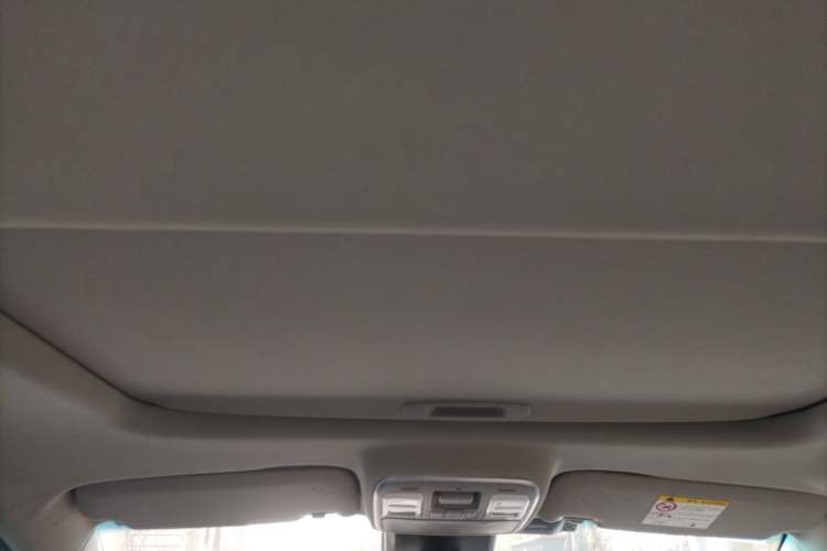 Used Geely Auto Emgrand GSe 2018 ZhenShang Model Headliner