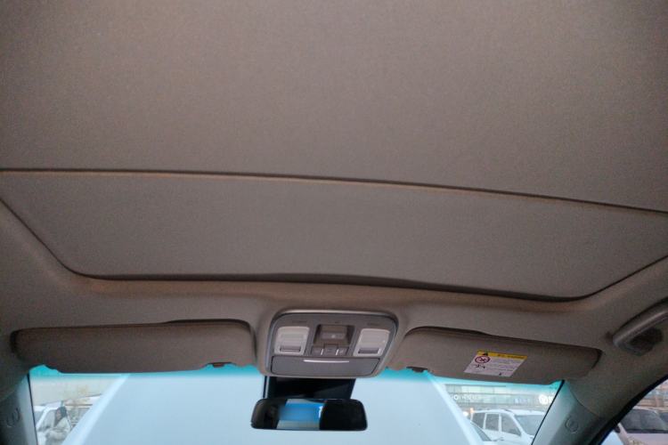 Used Geely Auto Emgrand GSe 2018 Zunshang Model Headliner