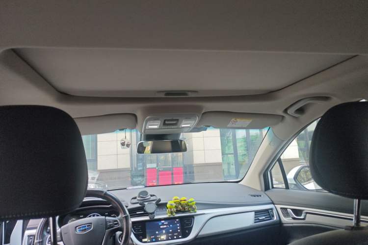 Used Geely Auto Emgrand GSe 2018 ZhenShang Model Headliner