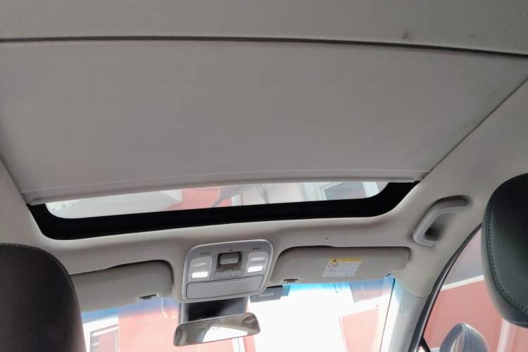 Used Geely Auto Emgrand GSe 2018 Zunshang Model Headliner