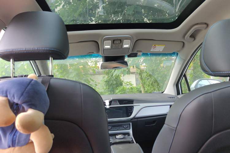 Used Geely Auto Emgrand GSe 2018 Zunshang Model Headliner
