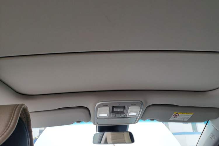 Used Geely Auto Emgrand GSe 2018 Zunshang Model Headliner