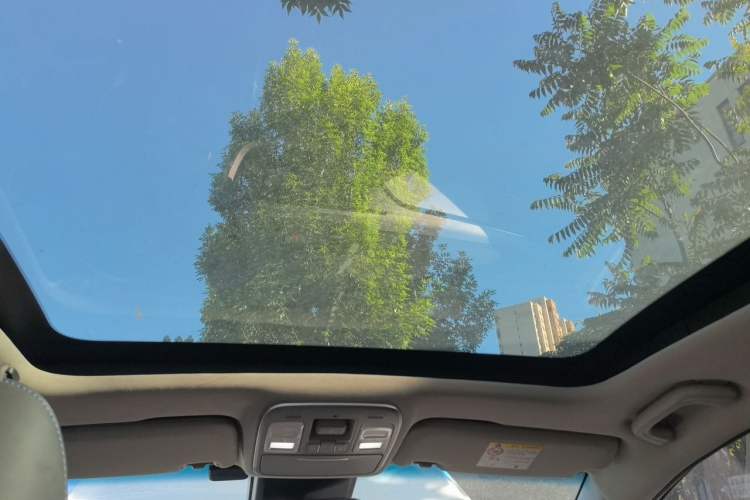 Used Geely Auto Emgrand GSe 2018 Zunshang Model Headliner