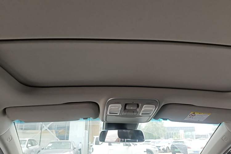 Used Geely Auto Emgrand GSe 2018 Zunshang Model Headliner