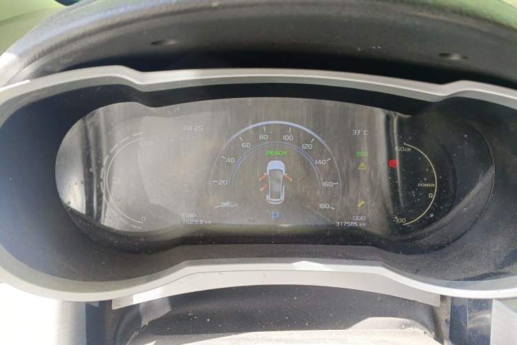 Used Geely Auto Emgrand GSe 2018 ZhenShang Model Instrument Cluster