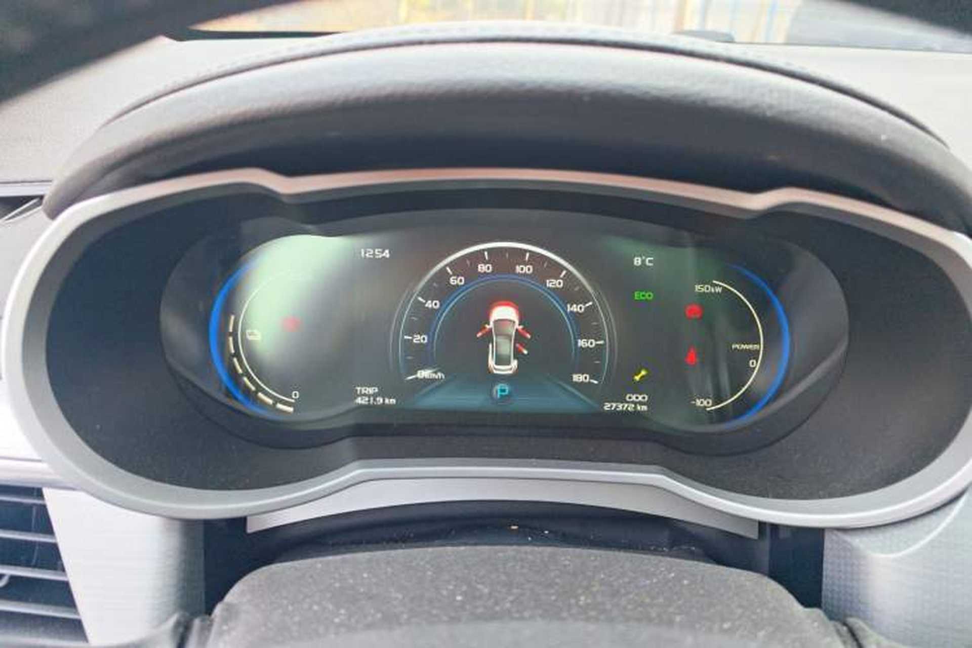 Used Geely Auto Emgrand GSe 2018 Zunshang Model Instrument Cluster