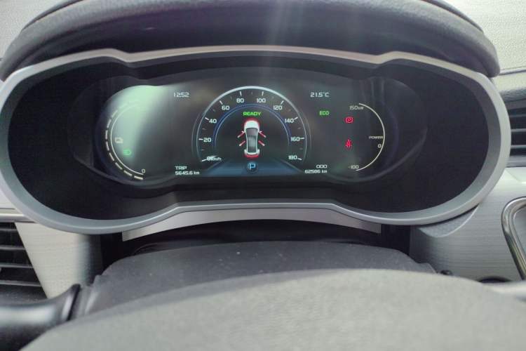 Used Geely Auto Emgrand GSe 2018 Zunshang Model Instrument Cluster