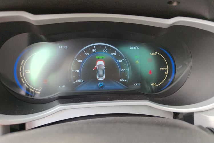 Used Geely Auto Emgrand GSe 2018 Zunshang Model Instrument Cluster