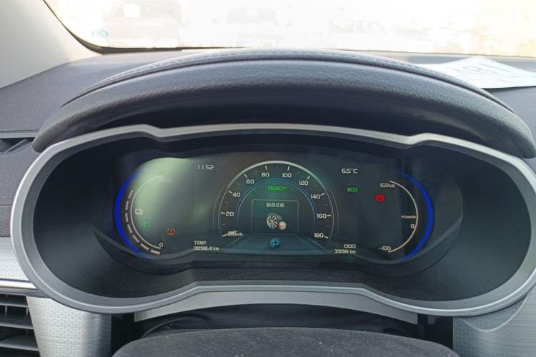 Used Geely Auto Emgrand GSe 2018 ZhenShang Model Instrument Cluster