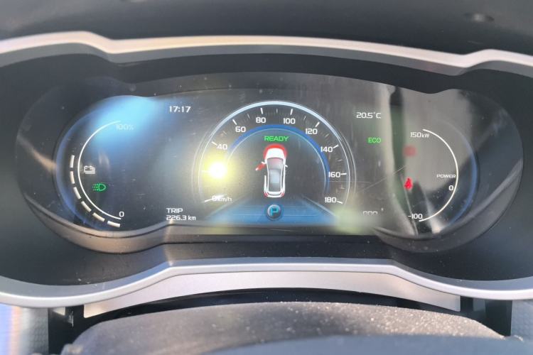 Used Geely Auto Emgrand GSe 2018 Zunshang Model Instrument Cluster