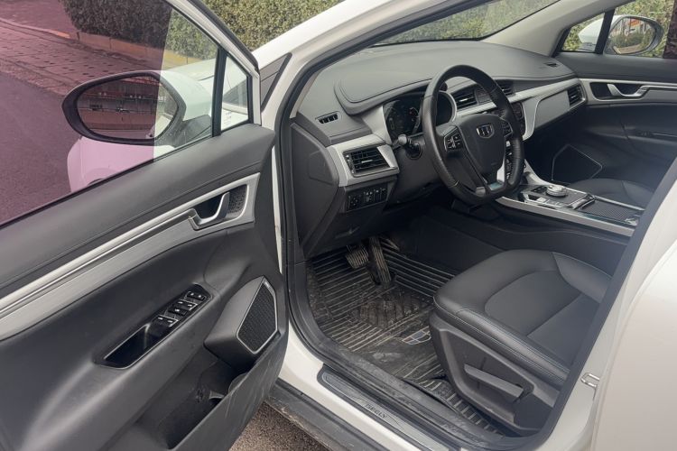Used Geely Auto Emgrand GSe 2018 ZhenShang Model Interior 1