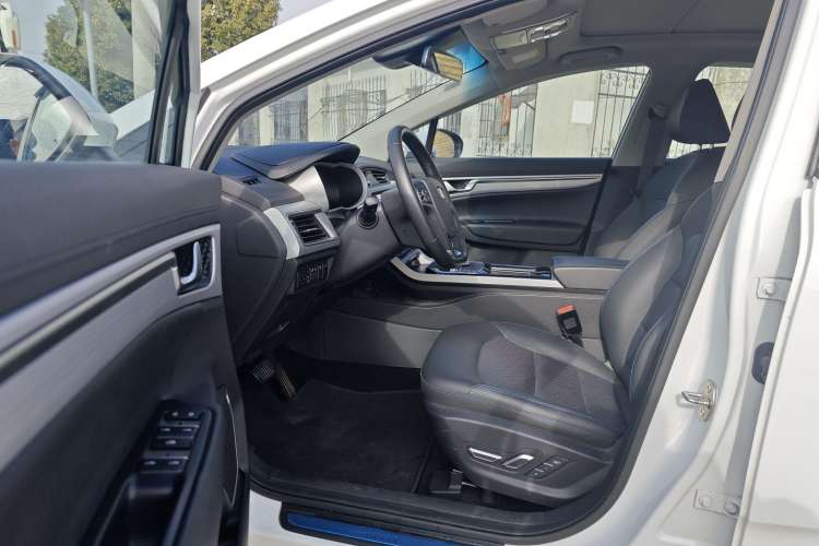 Used Geely Auto Emgrand GSe 2018 Zunshang Model Interior 1