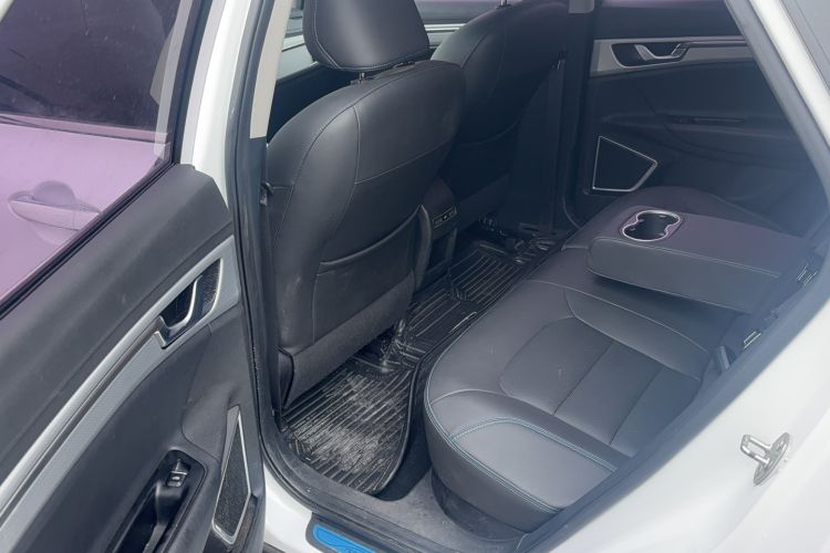 Used Geely Auto Emgrand GSe 2018 ZhenShang Model Interior 2