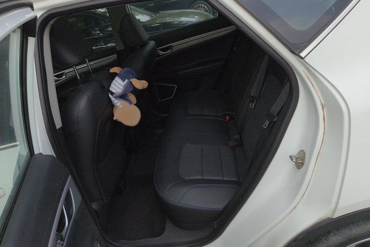 Used Geely Auto Emgrand GSe 2018 Zunshang Model Interior 4