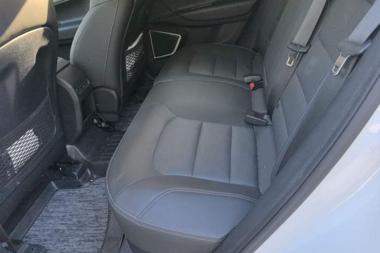 Used Geely Auto Emgrand GSe 2018 Zunshang Model Interior 4
