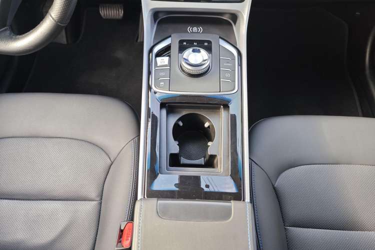 Used Geely Auto Emgrand GSe 2018 Zunshang Model Interior 6