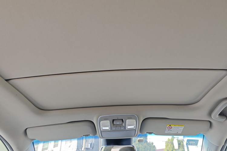 Used Geely Auto Emgrand GSe 2018 Zunshang Model Interior 7