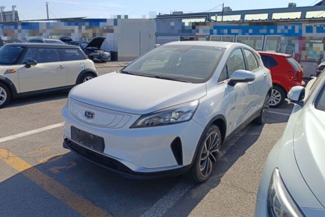 Used Geely Auto Emgrand GSe 2018 ZhenShang Model