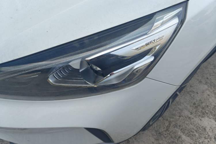Used Geely Auto Emgrand GSe 2018 Zunshang Model Left Front Headlight