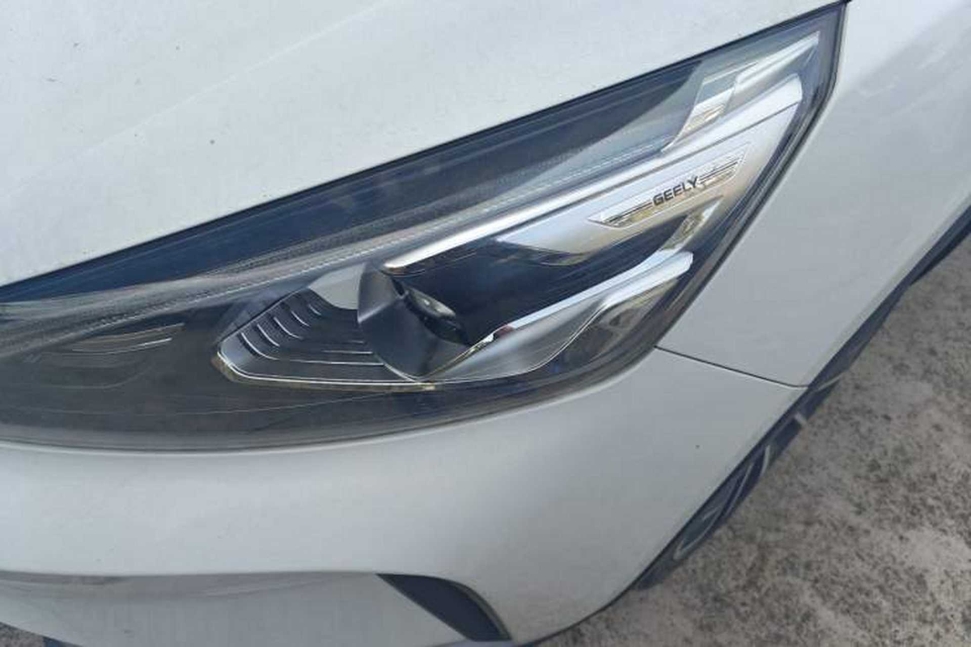 Used Geely Auto Emgrand GSe 2018 Zunshang Model Left Front Headlight