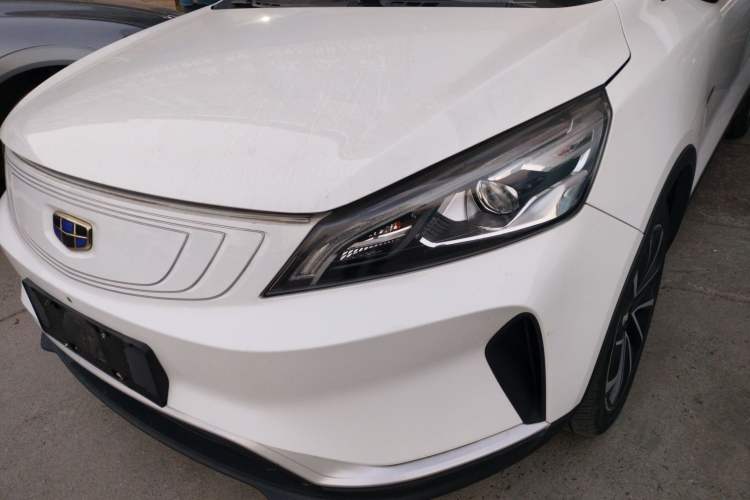 Used Geely Auto Emgrand GSe 2018 Zunshang Model Left Front Headlight