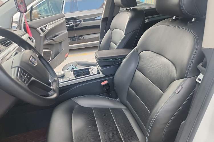 Used Geely Auto Emgrand GSe 2018 ZhenShang Model Left Front Seat
