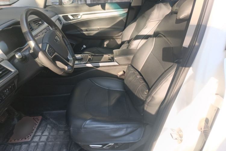 Used Geely Auto Emgrand GSe 2018 Zunshang Model Left Front Seat