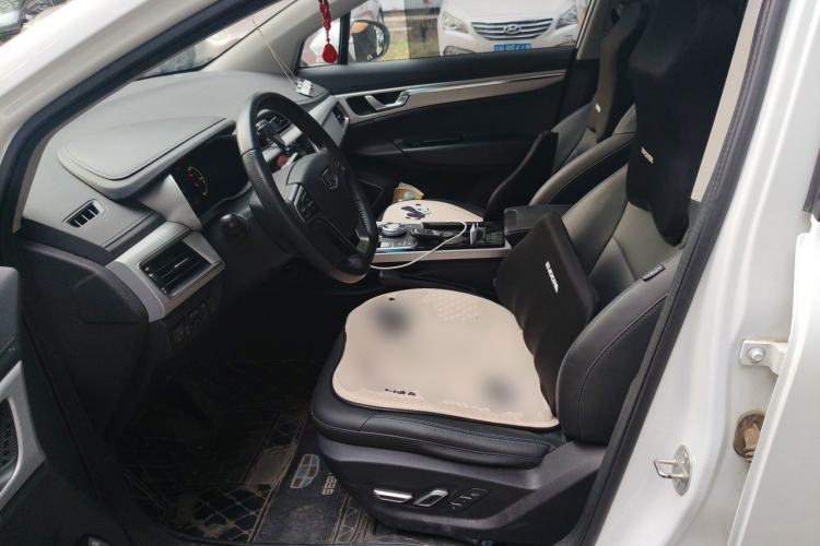 Used Geely Auto Emgrand GSe 2018 Zunshang Model Left Front Seat