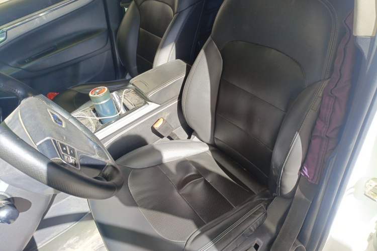 Used Geely Auto Emgrand GSe 2018 ZhenShang Model Left Front Seat