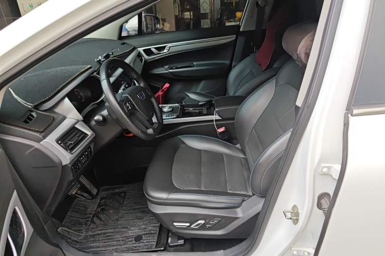 Used Geely Auto Emgrand GSe 2018 Zunshang Model Left Front Seat