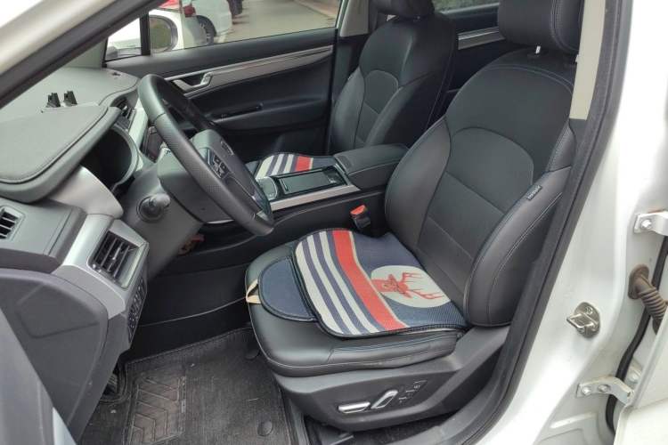 Used Geely Auto Emgrand GSe 2018 Zunshang Model Left Front Seat