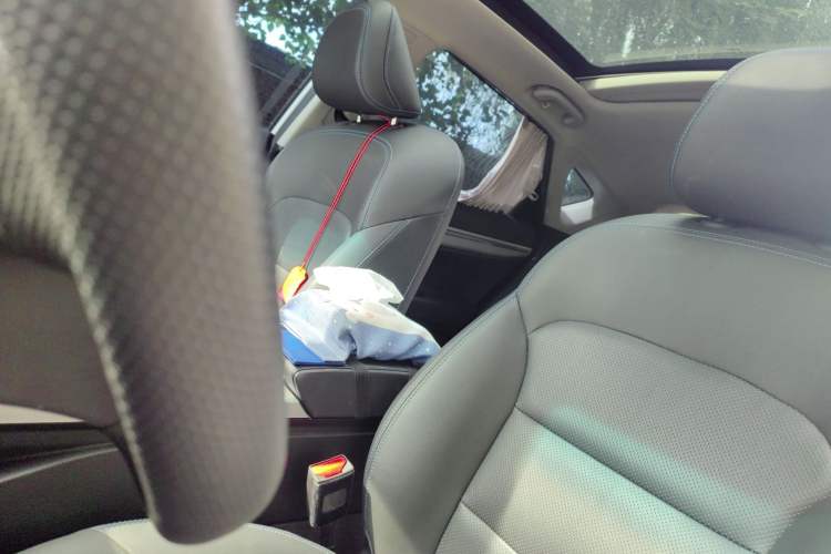 Used Geely Auto Emgrand GSe 2018 Zunshang Model Left Front Seat