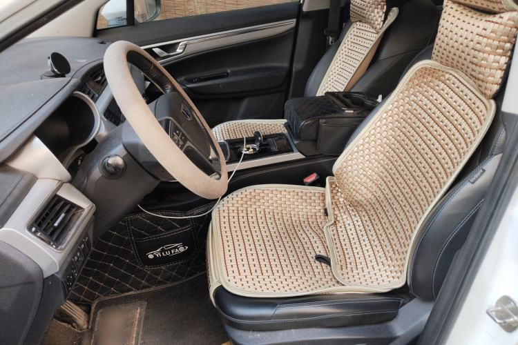 Used Geely Auto Emgrand GSe 2018 Zunshang Model Left Front Seat