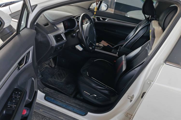 Used Geely Auto Emgrand GSe 2018 Zunshang Model Left Front Seat