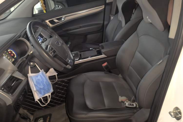 Used Geely Auto Emgrand GSe 2018 Zunshang Model Left Front Seat