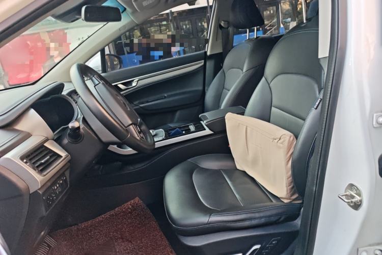 Used Geely Auto Emgrand GSe 2018 Zunshang Model Left Front Seat