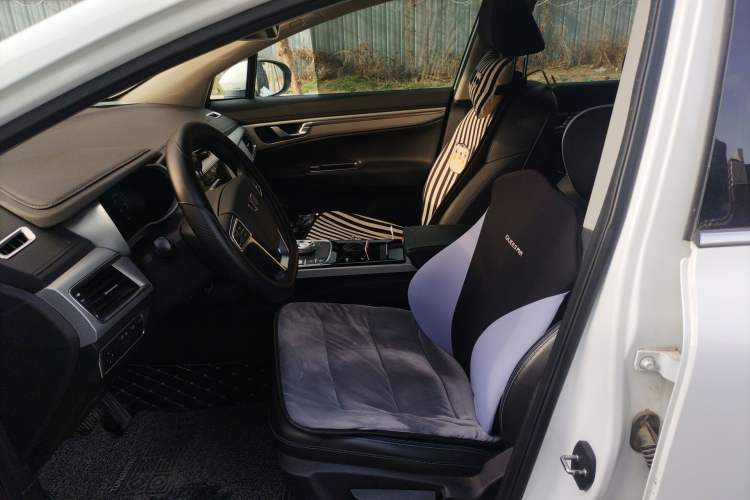 Used Geely Auto Emgrand GSe 2018 ZhenShang Model Left Front Seat